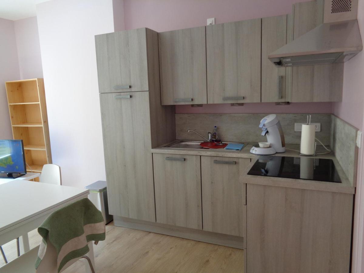 Au Puy Saint Jacques Apartman Le Puy-en-Velay Kültér fotó