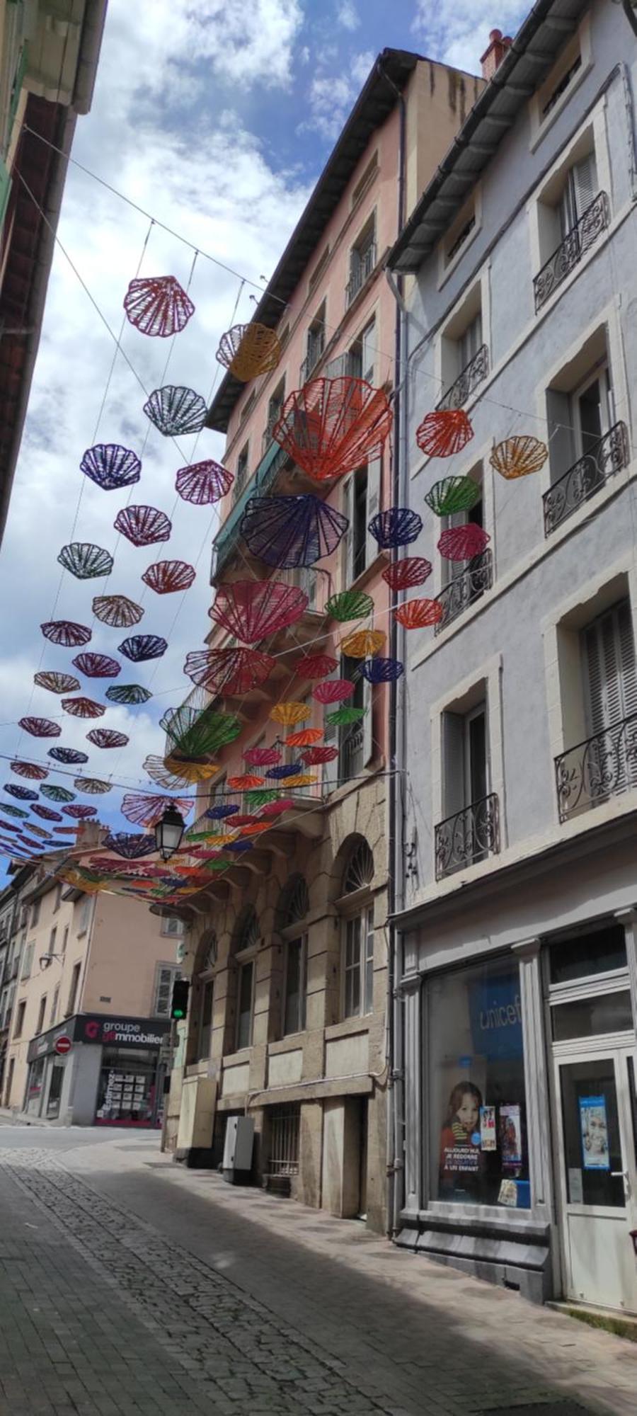 Au Puy Saint Jacques Apartman Le Puy-en-Velay Kültér fotó