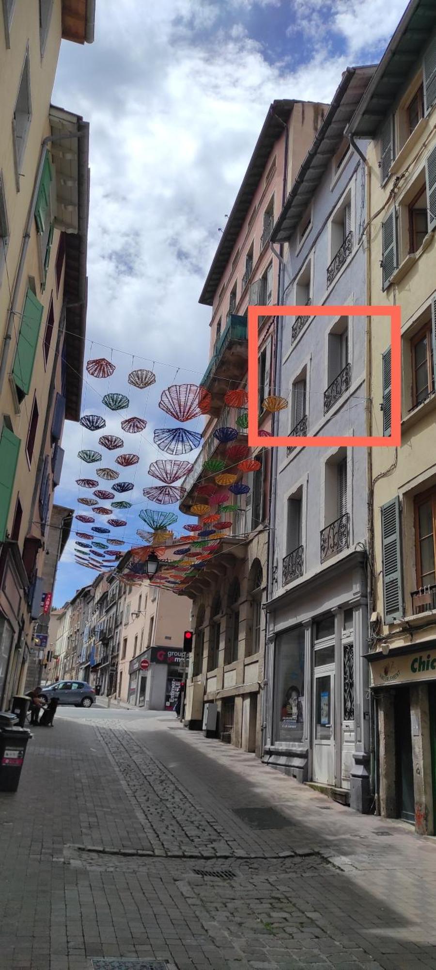 Au Puy Saint Jacques Apartman Le Puy-en-Velay Kültér fotó
