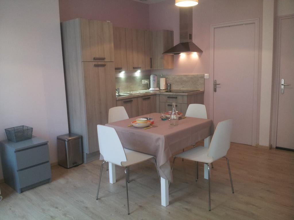 Au Puy Saint Jacques Apartman Le Puy-en-Velay Kültér fotó