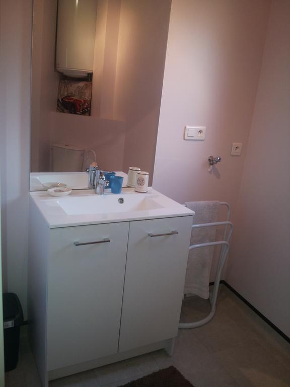 Au Puy Saint Jacques Apartman Le Puy-en-Velay Kültér fotó