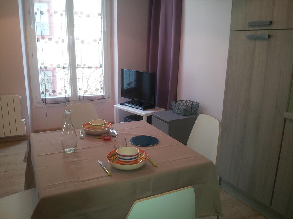 Au Puy Saint Jacques Apartman Le Puy-en-Velay Kültér fotó